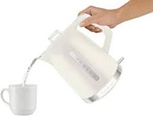 BOUILLOIRE MOULINEX SOLEIL 2400W BLANC 